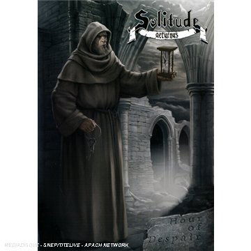 Cover for Solitude Aeturnus · Hour of Despair (DVD) (2007)