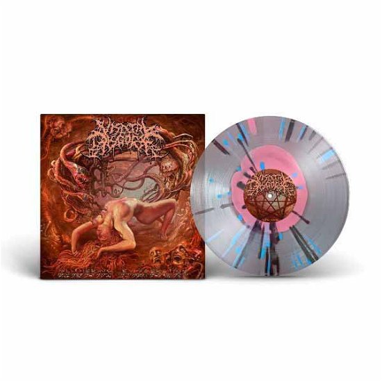 Visceral Disgorge · Slithering Evisceration (Coloured Vinyl) (LP) (2024)
