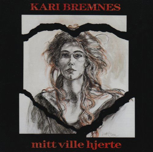 Mitt Ville Hjerte - Kari Bremnes - Music - KIRKELIG KULTURVERKSTED - 7029971870712 - February 24, 2011