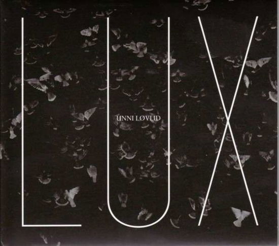 Cover for Unni Lovlid · Lux (CD) (2014)