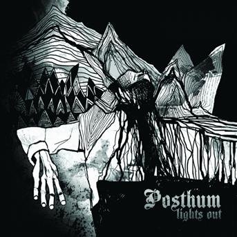 Posthum · Lights out (CD) (2012)