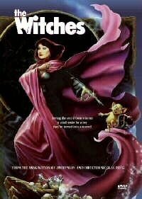 The Witches - The Witches - Elokuva - Warner Bros - 7321900006712 - maanantai 17. lokakuuta 2005