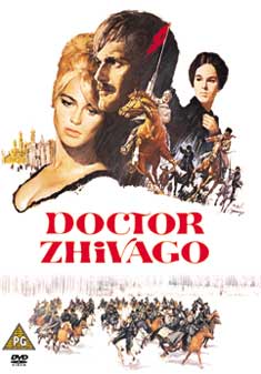 Doctor Zhivago Dvds · Doctor Zhivago (DVD) (2001)