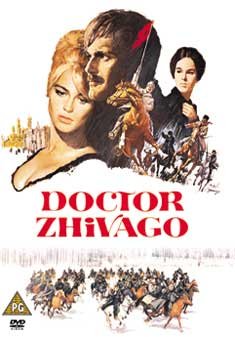 Doctor Zhivago - Doctor Zhivago Dvds - Filmes - Warner Bros - 7321900655712 - 26 de novembro de 2001