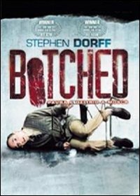 Cover for Botched · Paura E Delirio A Mosca (DVD) (2010)
