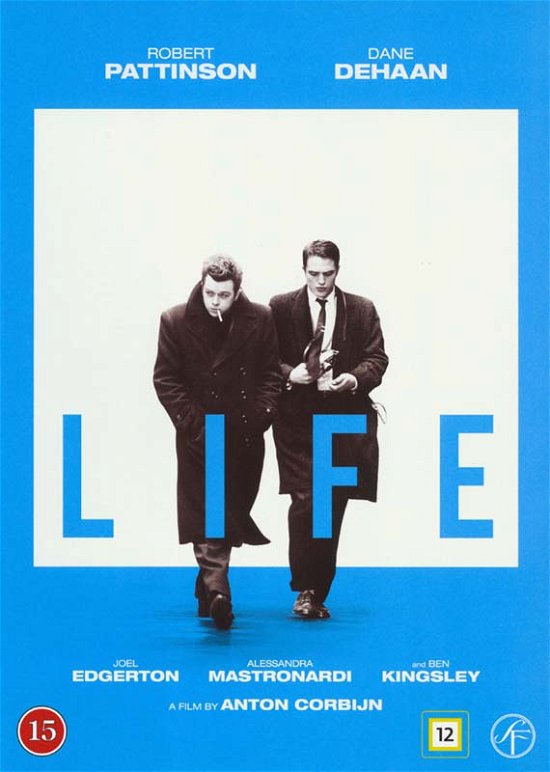Life - Robert Pattinson / Dane Dehaan / Joel Edgerton / Alessandra Mastronardi / Ben Kingsley - Películas -  - 7333018003712 - 11 de febrero de 2016