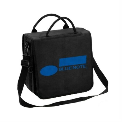 Blue Note Logo (Record Backpack) - Blue Note - Merchandise - ROCK SAX - 7426982826712 - June 24, 2019