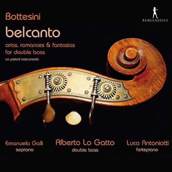 Belcante - Dariusz & Elisabeth Westenholz Mizera - Music - PAN CLASSICS - 7619990102712 - December 21, 2012