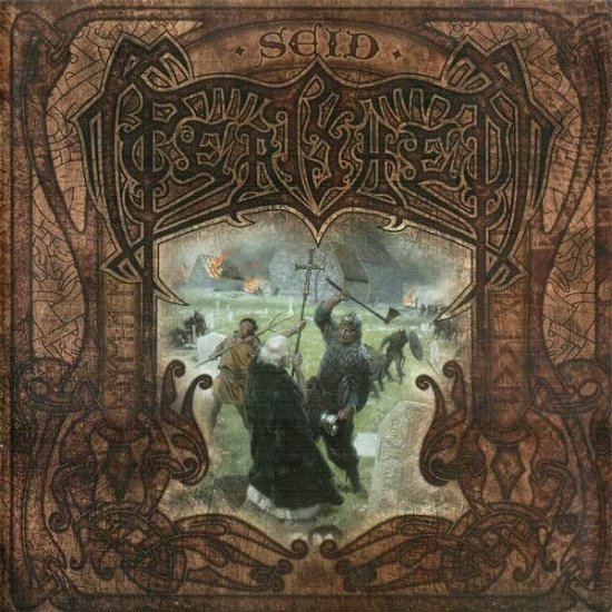 Cover for Perished · Seid (CD) (2023)