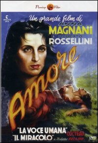 Cover for Amore (L') (DVD) (2013)