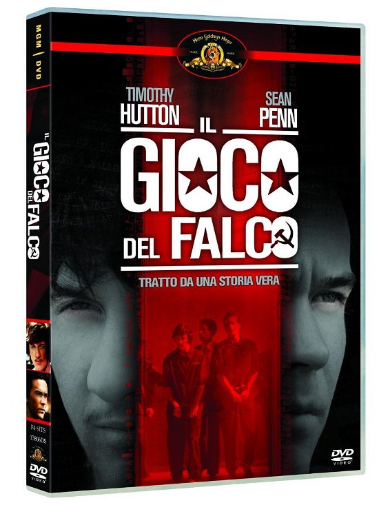 Cover for Sean Penn · Il Gioco Del Falco / Falcon &amp; Snowman (DVD)