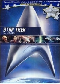 Cover for Star Trek · La Nemesi (Edizione Rimasterizzata) (DVD) (2009)