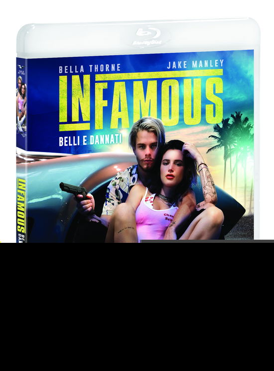 Belli E Dannati - Infamous - Movies -  - 8031179986712 - 