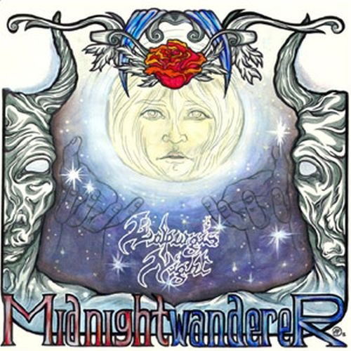 Cover for Walpurgis Night · Midnight Wanderer (CD) (2012)