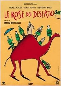 Cover for Rose Del Deserto (Le) (DVD) (2013)