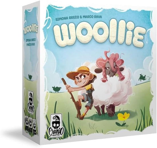 Cover for Cranio Creations · Cranio Creations: Woollie (MERCH)