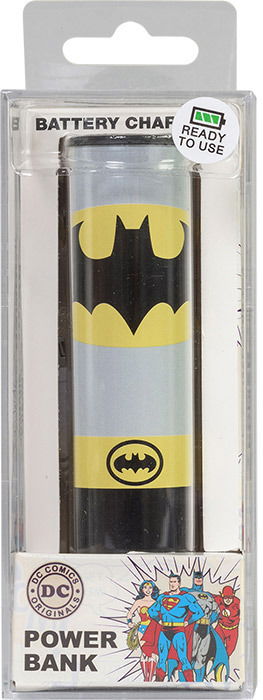 Cover for Dc Comics · Batman - Power Bank 2600 mAh (MERCH)