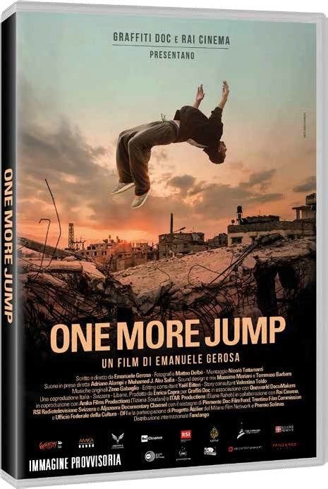Cover for One More Jump (DVD) (2021)