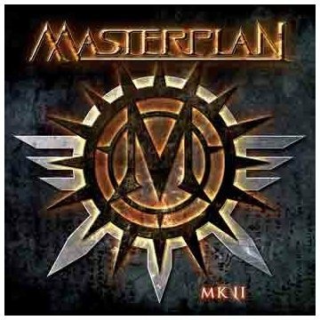 Cover for Masterplan · Mk II (CD)