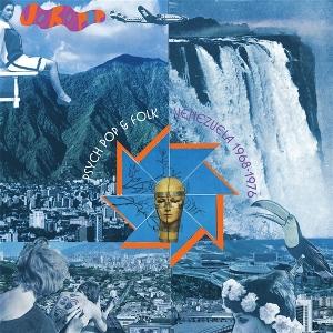 Cover for Joropop: Psych Pop &amp; Folk in Venezuela / Var (LP) (2025)