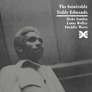 The Inimitable Teddy Edwards - Teddy Edwards - Musik - XANADU - 8435395500712 - 30. marts 2016