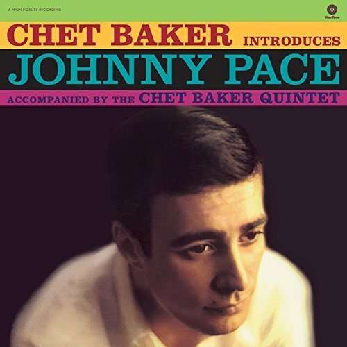 Cover for Johnny Pace · Introduces Johnny Pace (LP) [Remastered edition] (2016)