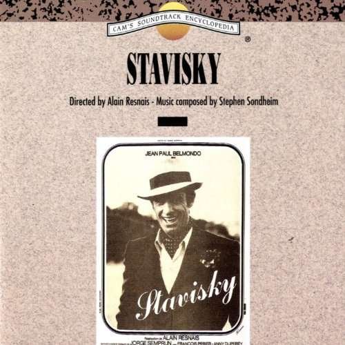 Stavisky / O.s.t. - Stephen Sondheim - Musique - QUARTET RECORDS - 8436560842712 - 31 mars 2017
