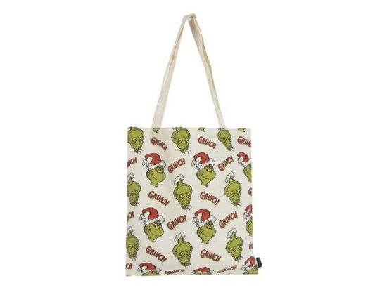 Cover for Grinch · GRINCH - Logo - Tote Bag - 36x39cm (Toys)