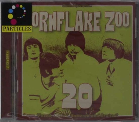 Cornflake Zoo Episode 20 - Various Artists - Musik - PARTICLES - 8690116410712 - 25. oktober 2019
