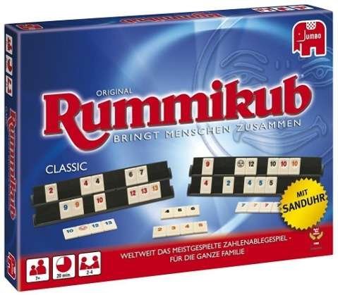 Cover for Original Rummikub (Spiel) 17571 (Bok) (2013)