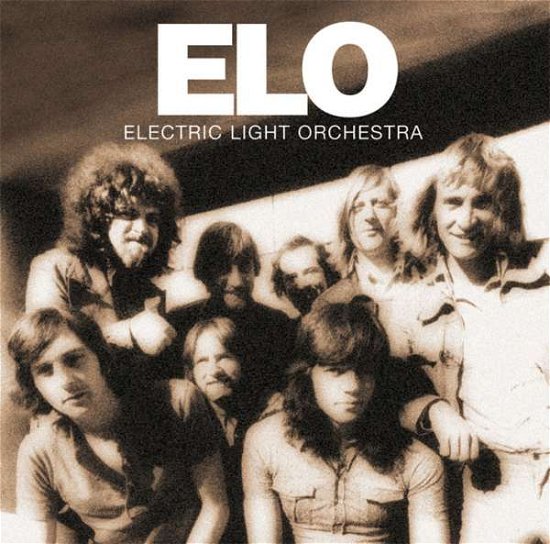 Cover for Elo ( Electric Light Orchestra ) · Electric Light Orchestra (CD) (2006)