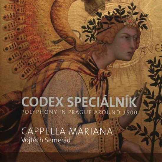 Cover for Cappella Mariana · Codex Specialnik (CD) (2017)