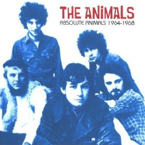Cover for Animals (CD) (2015)