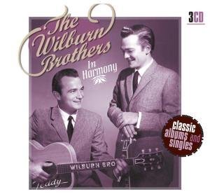 In Harmony - Wildburn Brothers - Musique - GOLDEN STARS - 8712177056712 - 8 novembre 2019