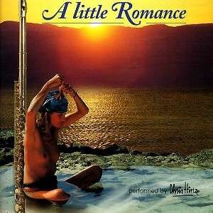 Cover for Chris Hinze · A Little Romance (CD)