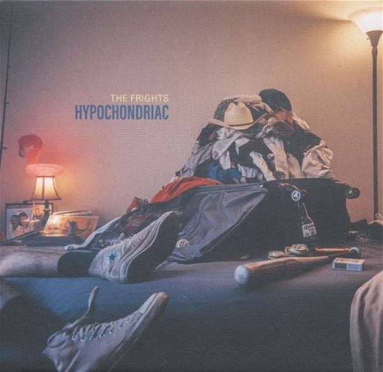 Cover for Frights · Hypochondriac (LP) [Standard edition] (2018)