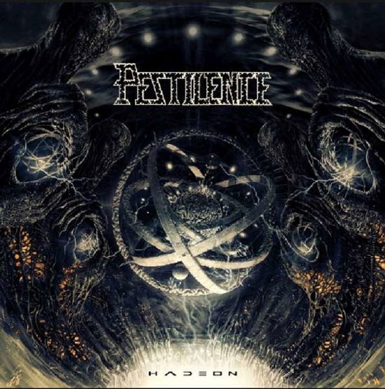 Cover for Pestilence · Hadeon (LP) (2018)