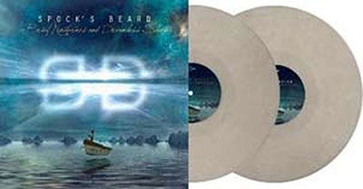 Cover for Spock S Beard · Brief Nocturnes And Dreamless Sleep (LP) (2023)