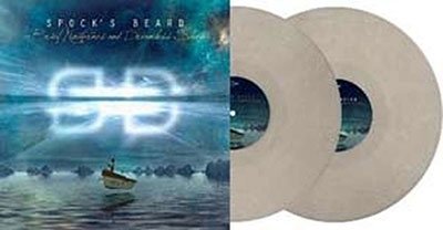 Brief Nocturnes And Dreamless Sleep (Snowy White Vinyl) - Spocks Beard - Musik - CONSTRUCTION RECORDS - 8716059015712 - 15. Dezember 2023