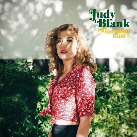 Morning Sun - Judy Blank - Musik - V2 - 8717931332712 - 6 september 2018