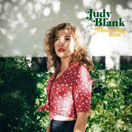Cover for Judy Blank · Morning Sun (CD) (2018)