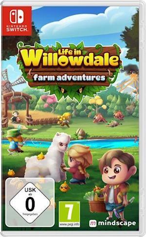 Cover for Game · Life In Willowdale: Farm Adventures (switch) Englisch (SPIEL)