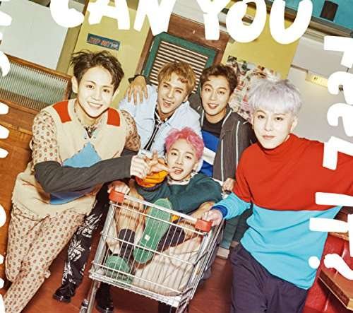 Cover for Highlight · Can You Feel It? Sense Ver (A) (CD) (2017)