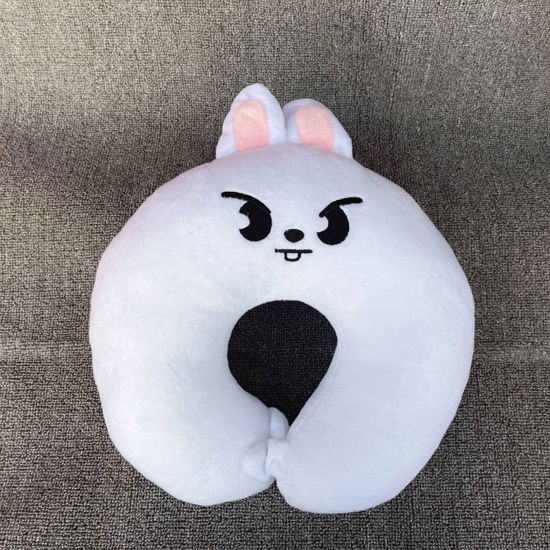 Cover for Stray Kids · Leebit Neck Pillow (Nek kussen) [Official Skzoo Pilot edition] (2023)