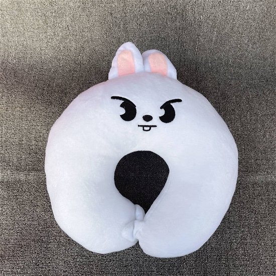 Cover for Stray Kids · Leebit Neck Pillow (Nackenpolster) [Official Skzoo Pilot edition] (2023)