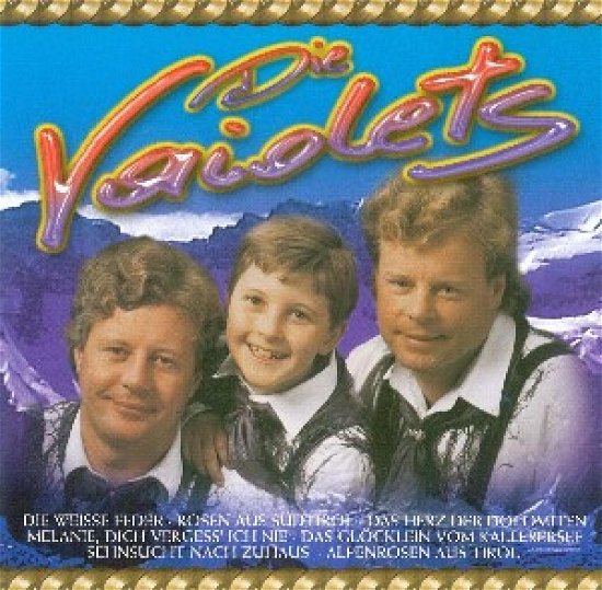 Cover for Vaiolets · 30 Jahre (CD) (2004)