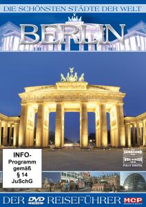 Cover for Die Schönsten Städte Der Welt · Berlin (DVD) (2012)