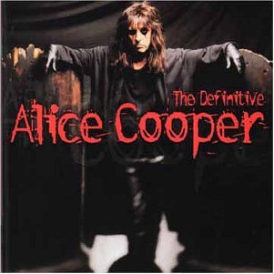 Cover for Alice Cooper · Definitive Coll (CD) (2001)