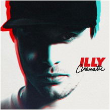 Cover for Illy - Cinematic (Coloured Vin (LP) (2013)