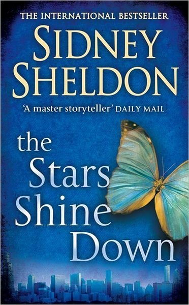 Cover for Sidney Sheldon · The Stars Shine Down (Paperback Bog) (1993)